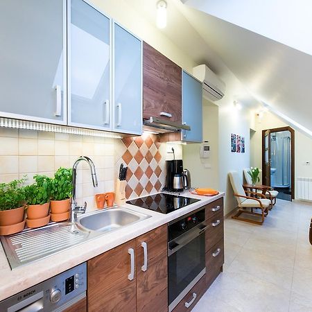 Vanilla Apartment 3 Краків Номер фото