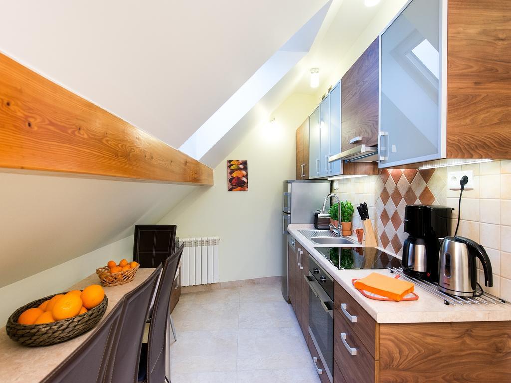 Vanilla Apartment 3 Краків Номер фото