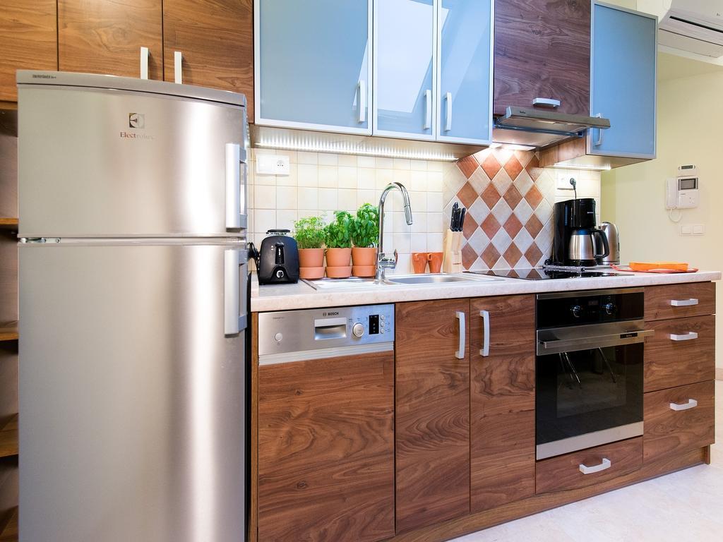 Vanilla Apartment 3 Краків Номер фото