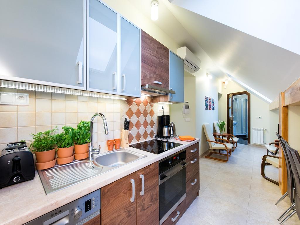 Vanilla Apartment 3 Краків Номер фото