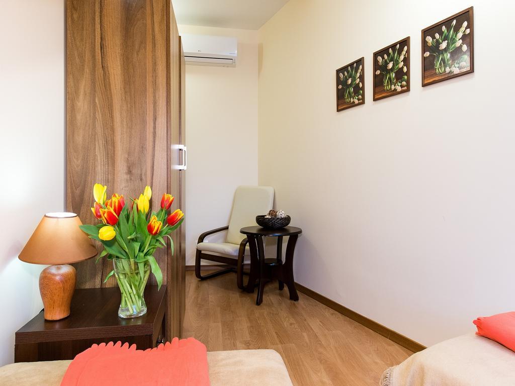Vanilla Apartment 3 Краків Номер фото