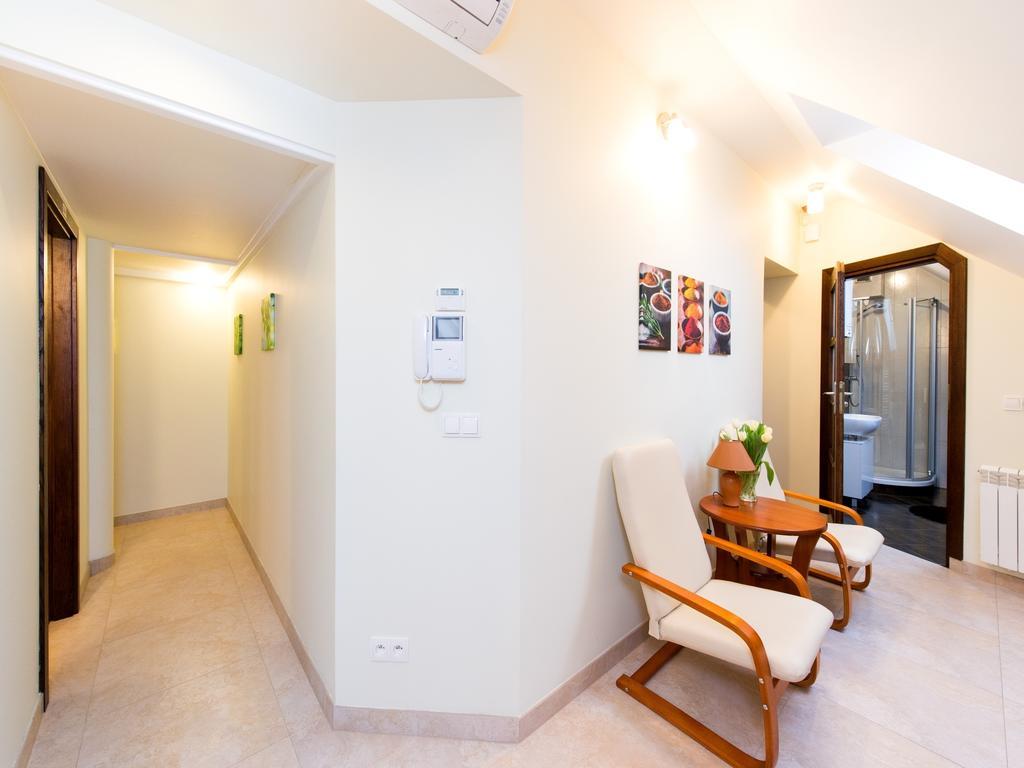 Vanilla Apartment 3 Краків Номер фото