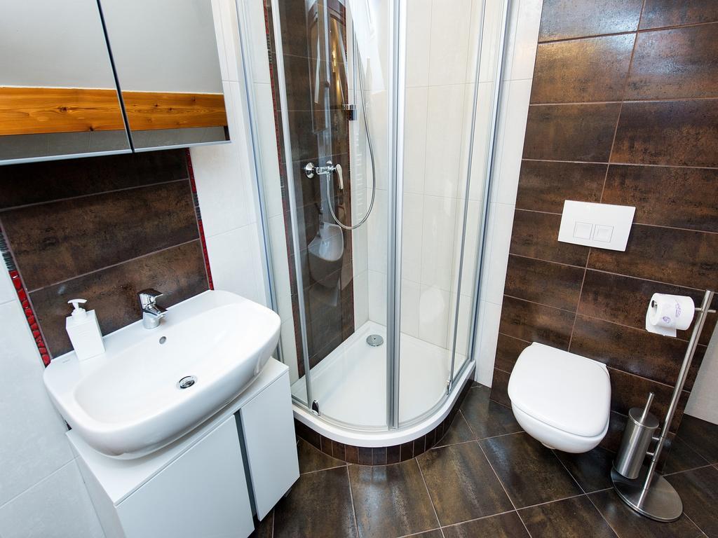 Vanilla Apartment 3 Краків Номер фото