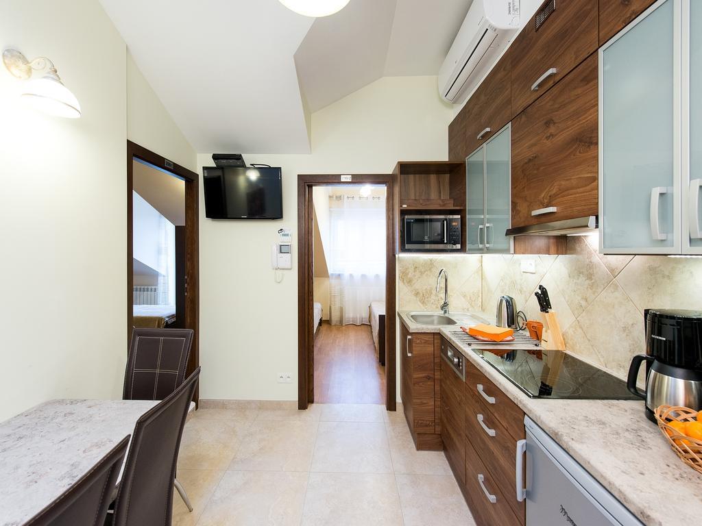 Vanilla Apartment 3 Краків Номер фото