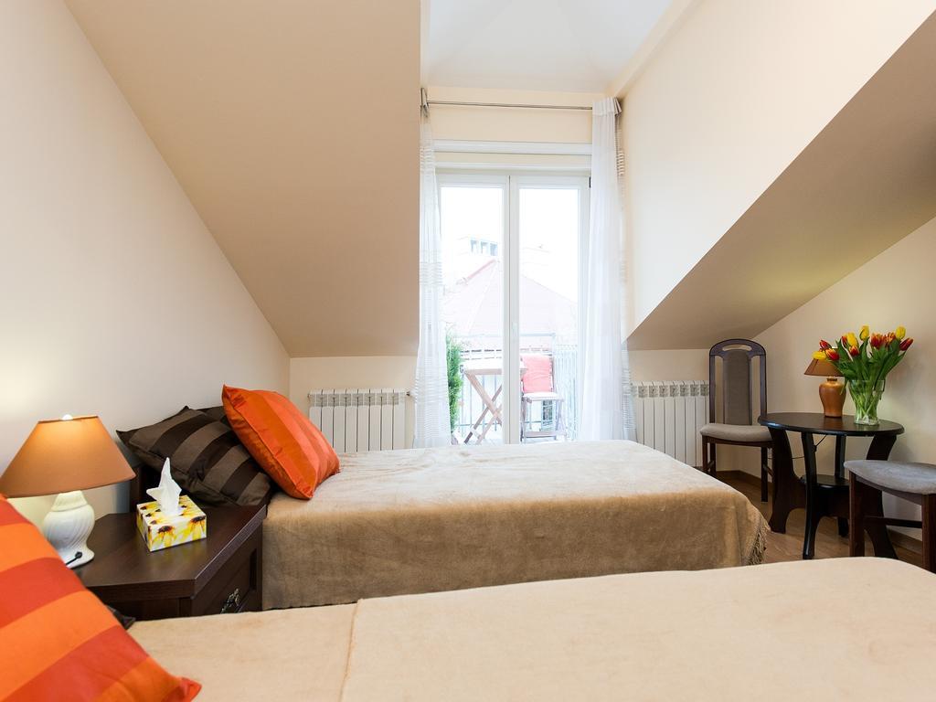Vanilla Apartment 3 Краків Номер фото