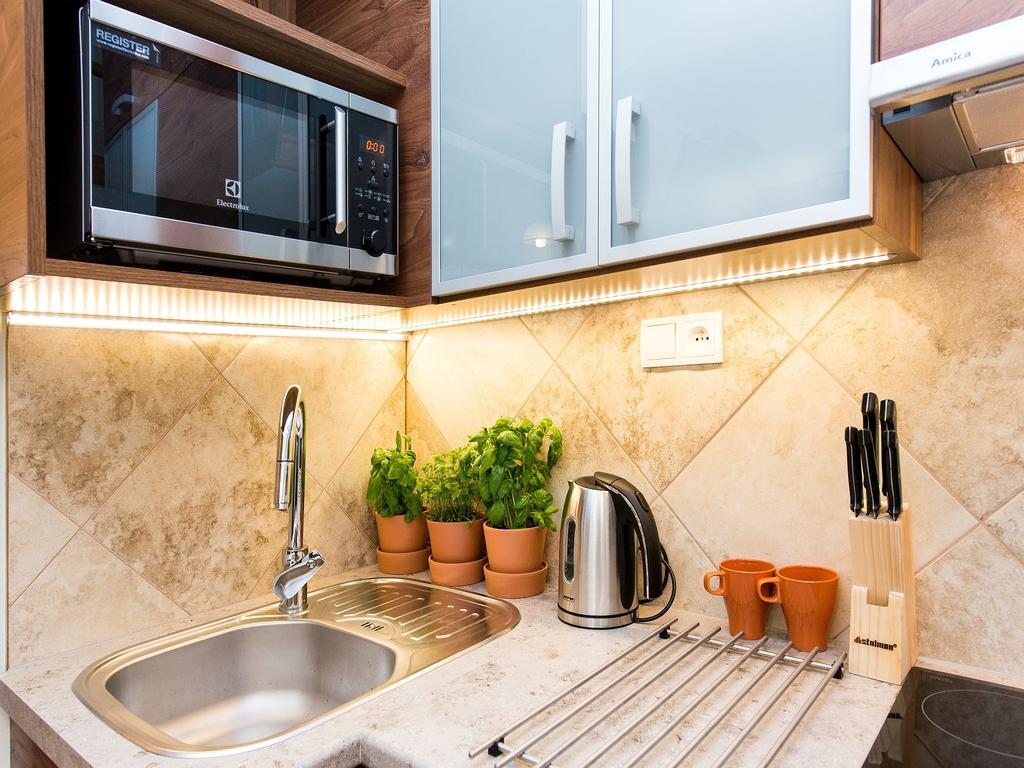 Vanilla Apartment 3 Краків Номер фото