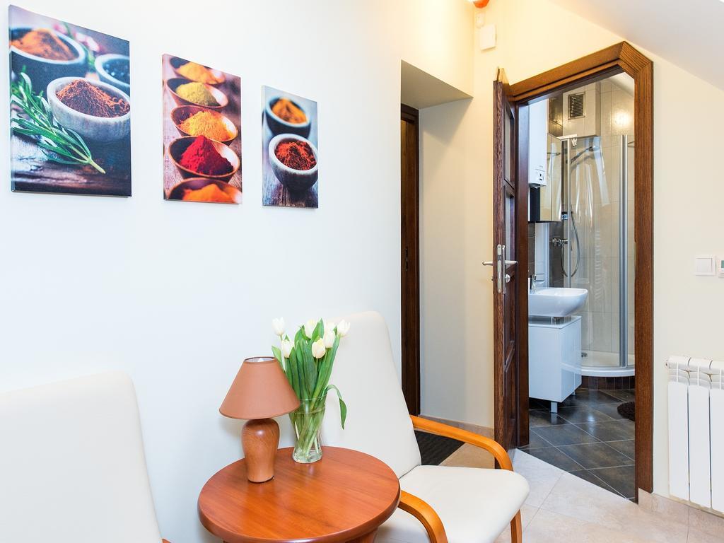 Vanilla Apartment 3 Краків Номер фото