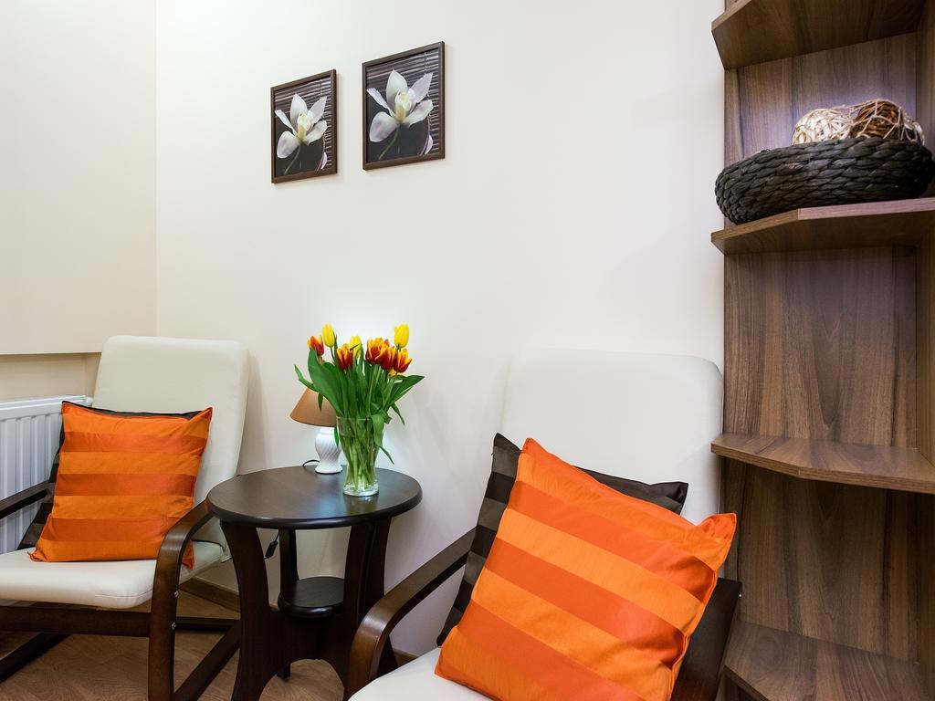 Vanilla Apartment 3 Краків Номер фото