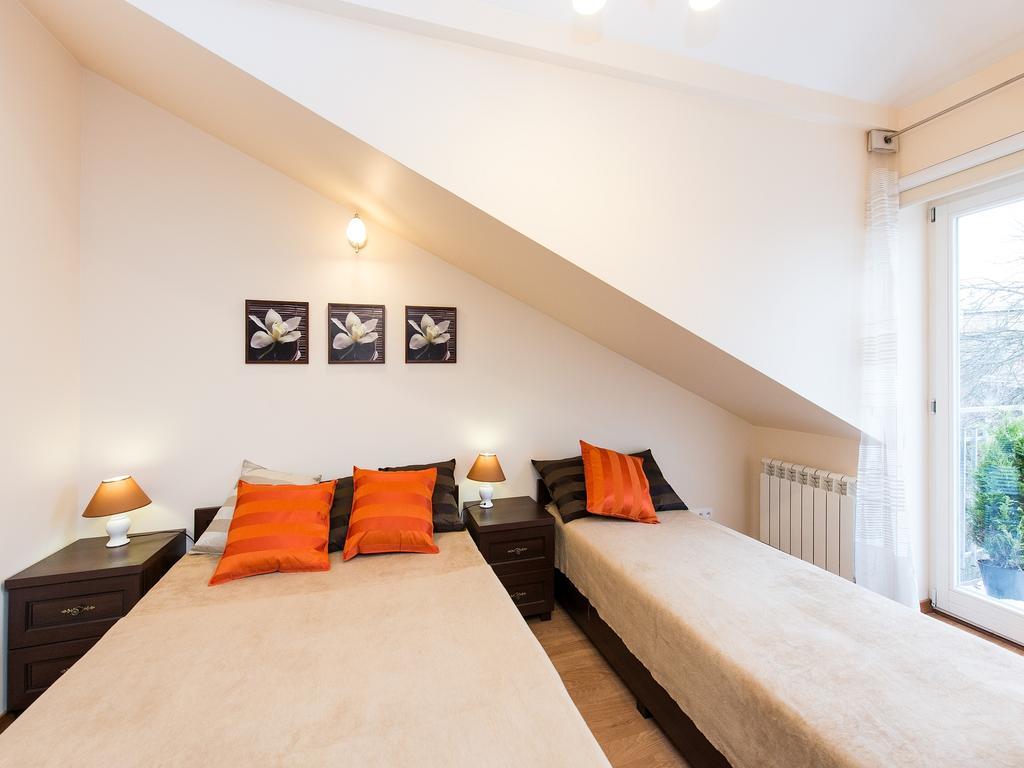 Vanilla Apartment 3 Краків Номер фото