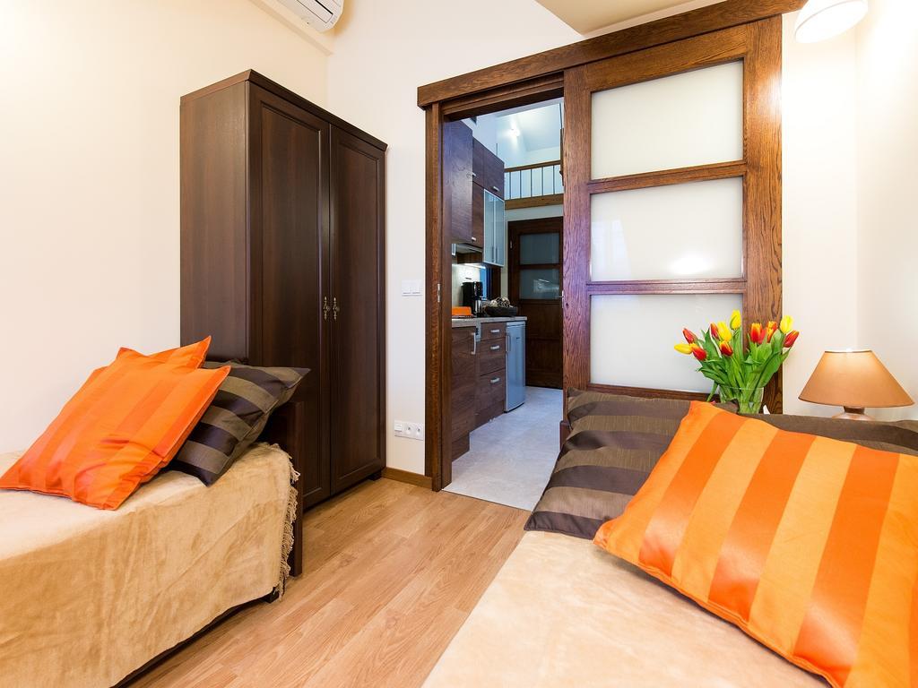 Vanilla Apartment 3 Краків Номер фото