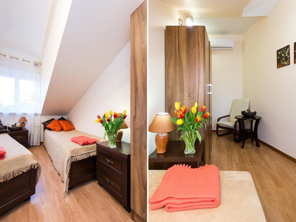 Vanilla Apartment 3 Краків Номер фото
