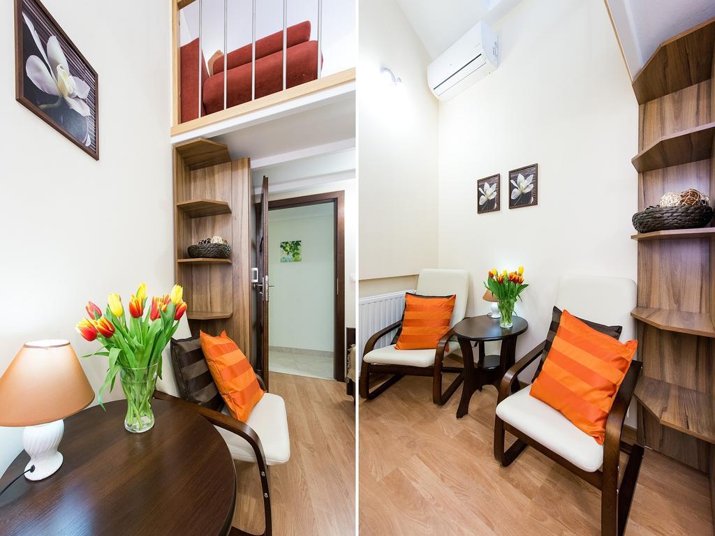 Vanilla Apartment 3 Краків Номер фото