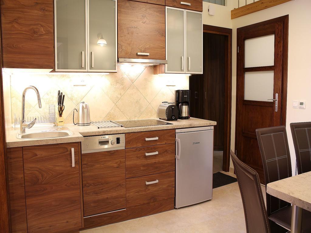 Vanilla Apartment 3 Краків Екстер'єр фото